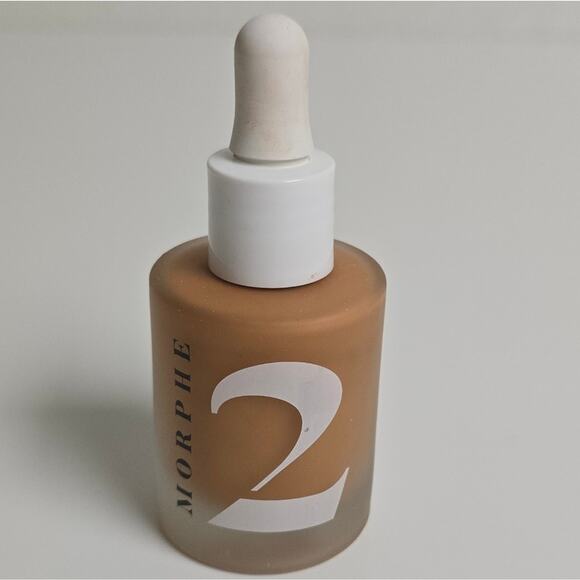 Morphe Hint of Cappuccino Hint Hint Skin Tint with Sheer to Medium Coverage - Picture 9 of 12